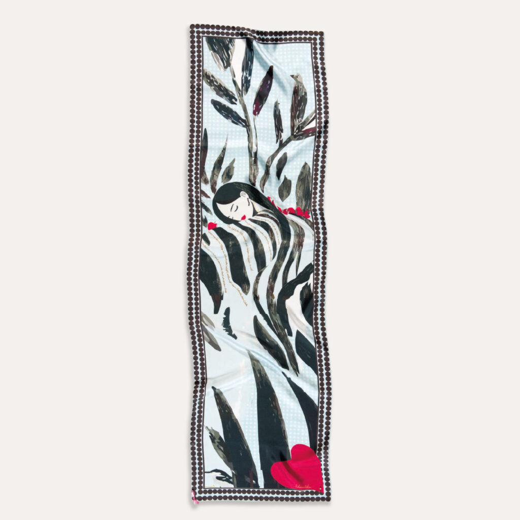 Schneewittchen Foulard2 etsy_SQBG