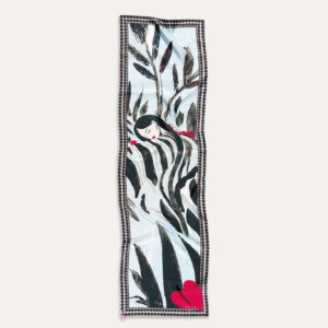 Schneewittchen Foulard2 etsy_SQBG
